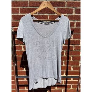 Knit Riot Women’s Shirt - Best Day Ever - Small